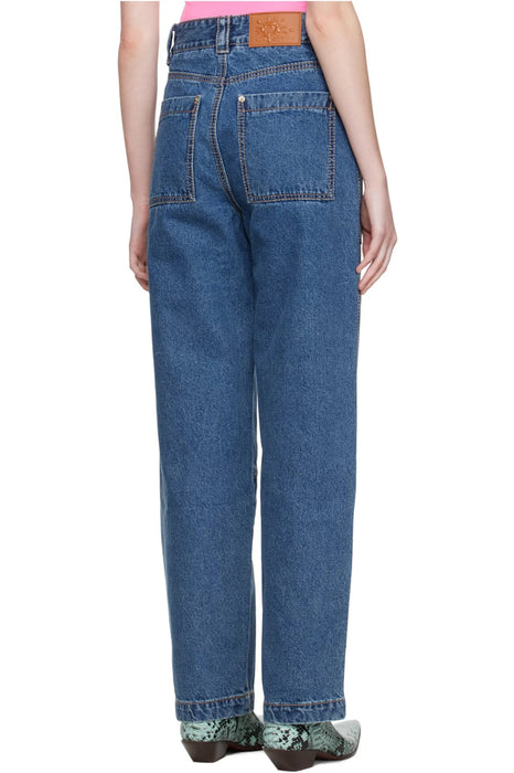 Mercury Stone Indigo