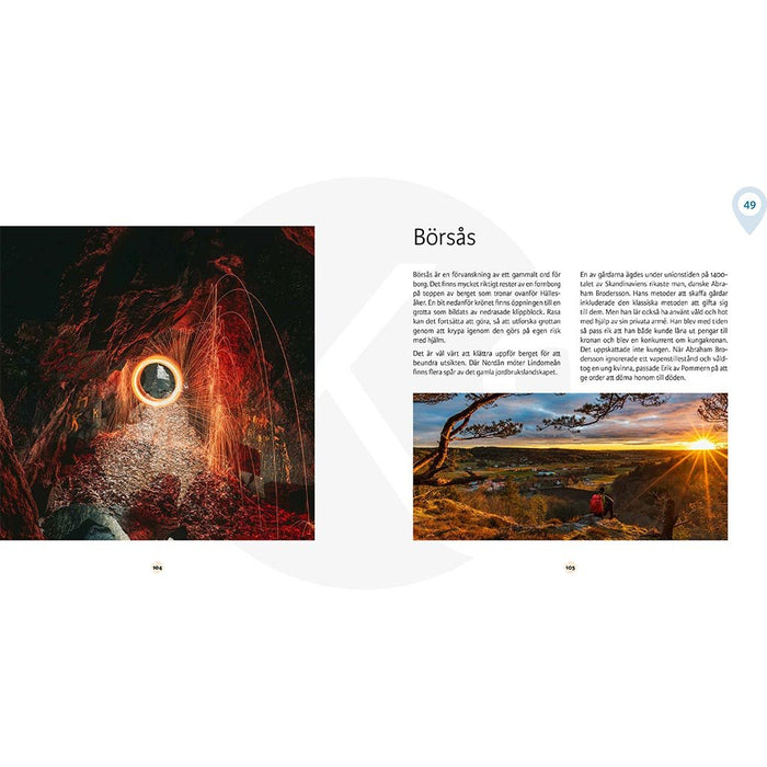 Hundra Nedslag i Mölndal