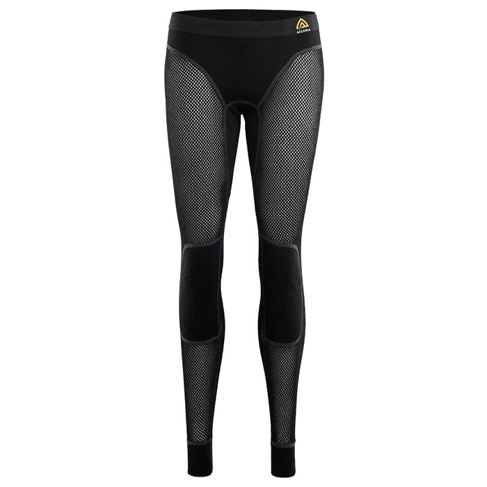 WoolNet Original Longs - Jet Black - Dam