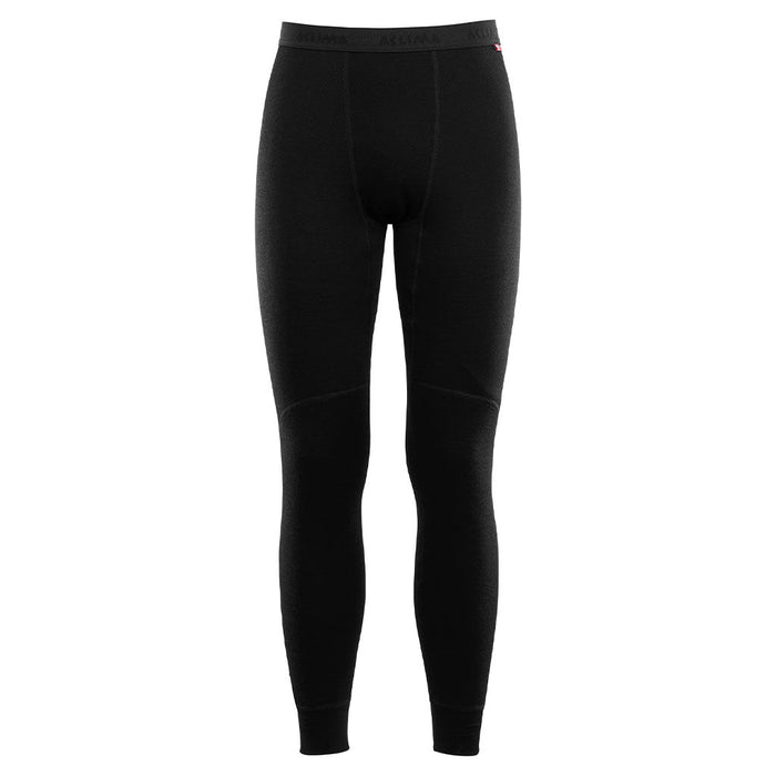 DoubleWool Longs - Jet Black/Marengo - Herr