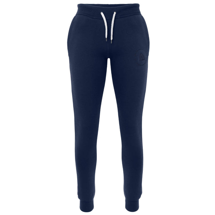 FleeceWool V2 Joggers - Navy Blazer - Dam