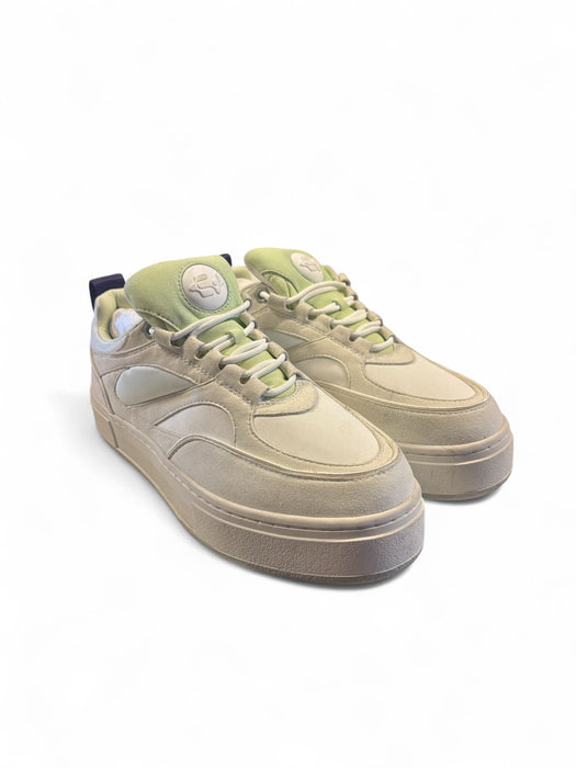 Sidney Suede Limeade