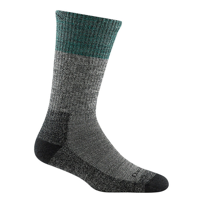 Scout Boot Midweight Hiking Sock - Aqua - Dam - Darn Tough
