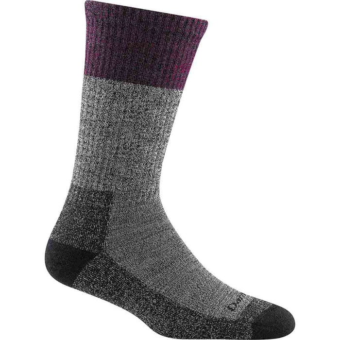 Scout Boot Midweight Hiking Sock - 1983 - Plum