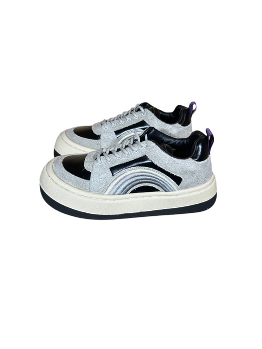 Sonic Suede Dust Black