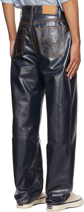 Benz Ssense Wet Indigo