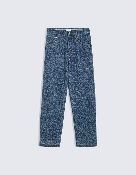 Titan Rupture Indigo