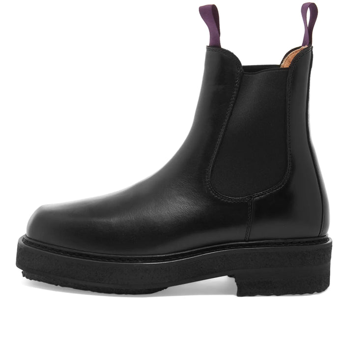 Ortega Leather Black