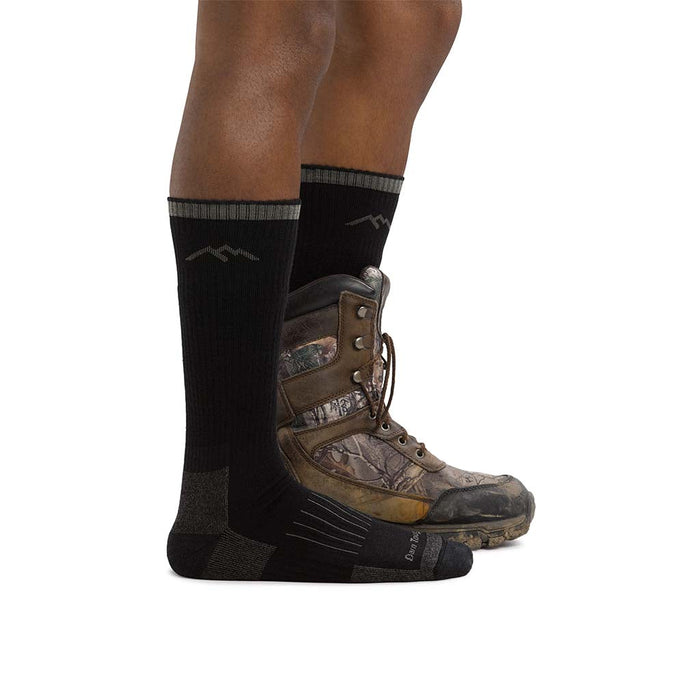 Boot Midweight Hunting Sock - 2011 - Charcoal