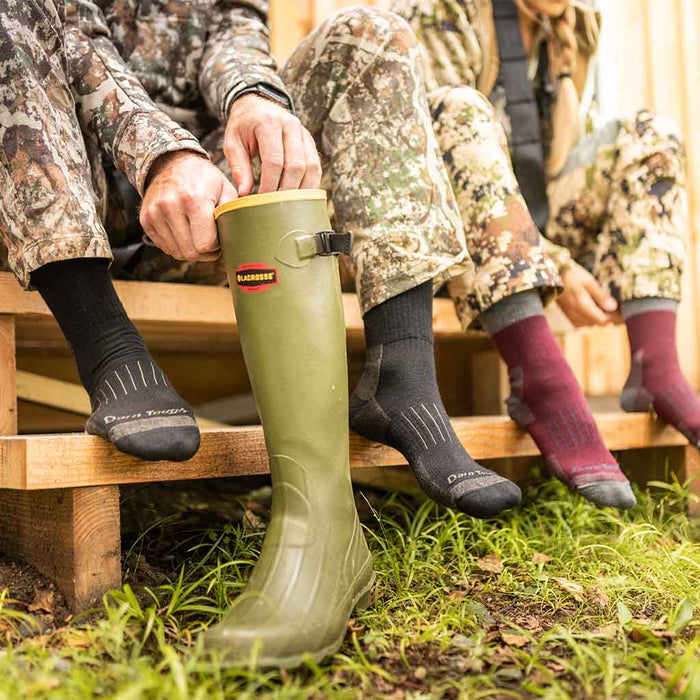 Boot Midweight Hunting Sock - 2011 - Charcoal