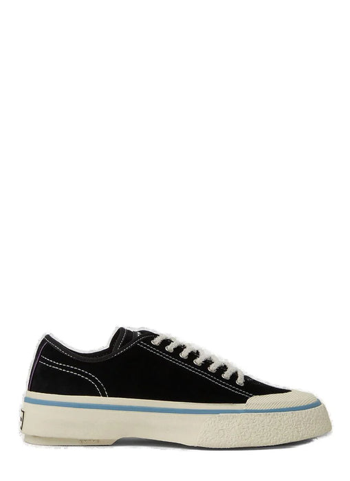 Laguna Suede Black