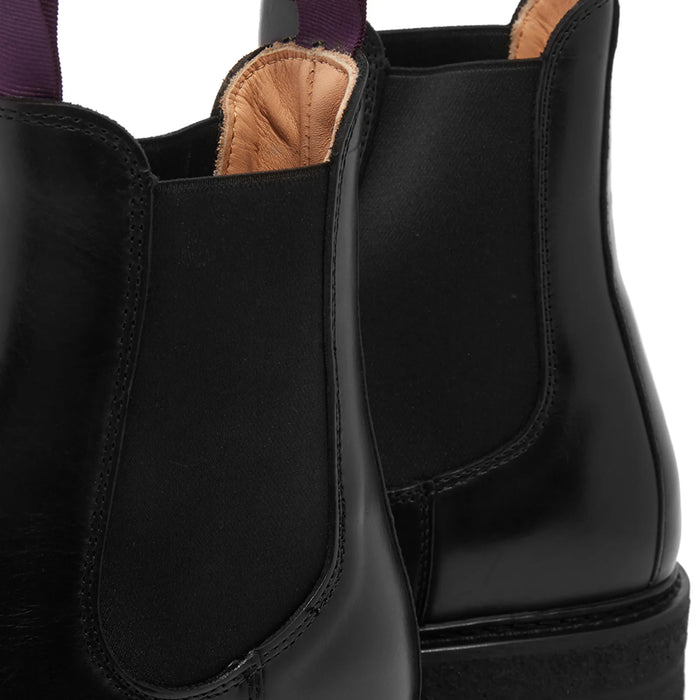 Ortega Leather Black