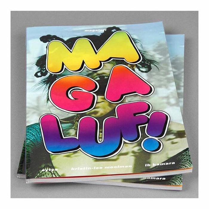 Eytys Magaluf! Photobook Collaboration with IB Kamara and Kristin-Lee Moolman 2017