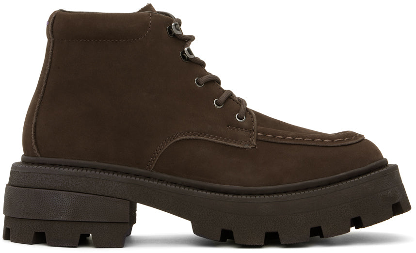 Tribeca Nubuck Brown