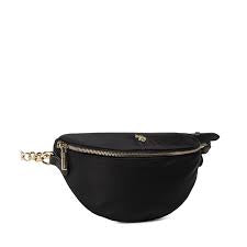 Houston Semicircle Waistbag Black