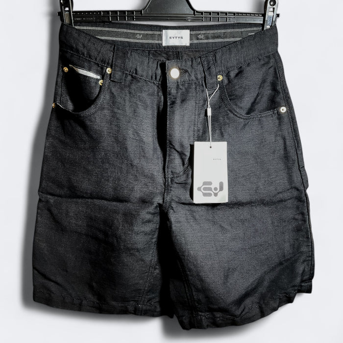 Eytys Keanu Black Linen