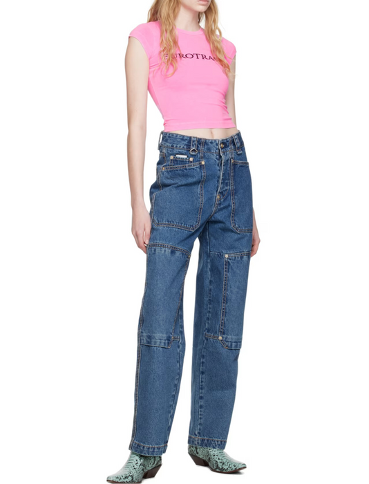 Mercury Stone Indigo