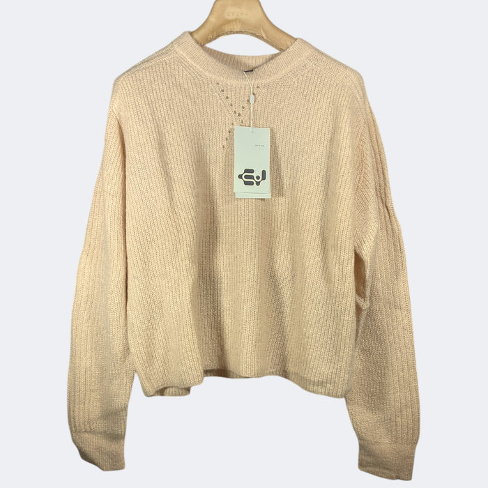Jaden Blush Sweater