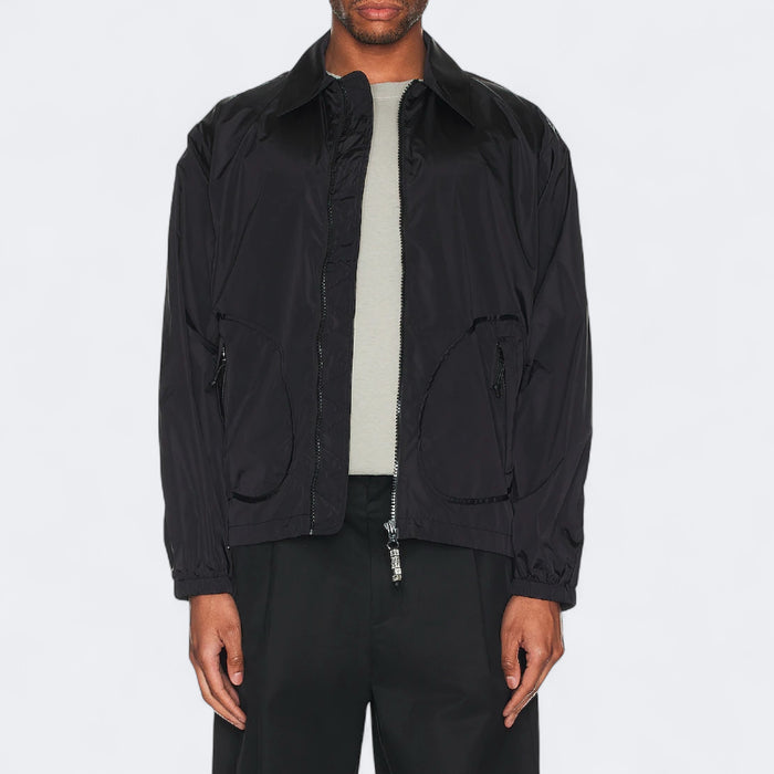 Drift Jacket Black