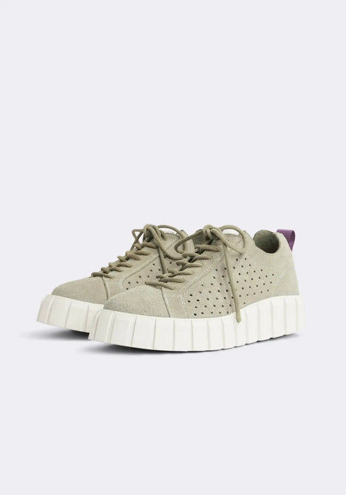 Odessa Suede Elm