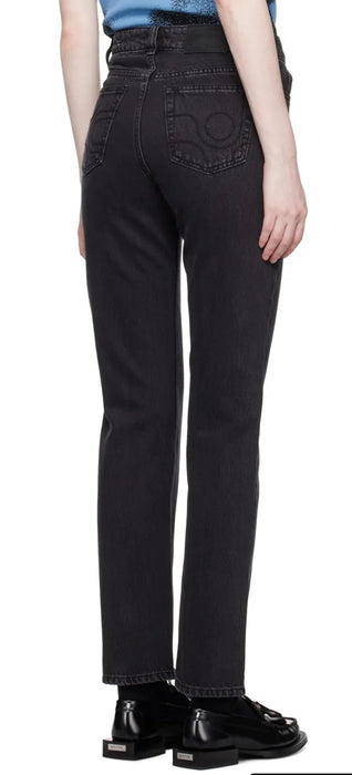 Orion Zip Stone Black