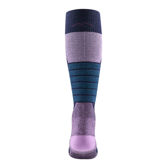 Function X OTC Midweight Ski & Snowboard Sock - 8040 - Eclipse