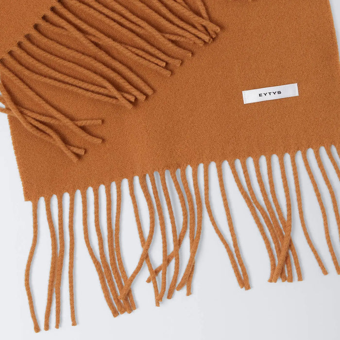 Poe Scarf Camel