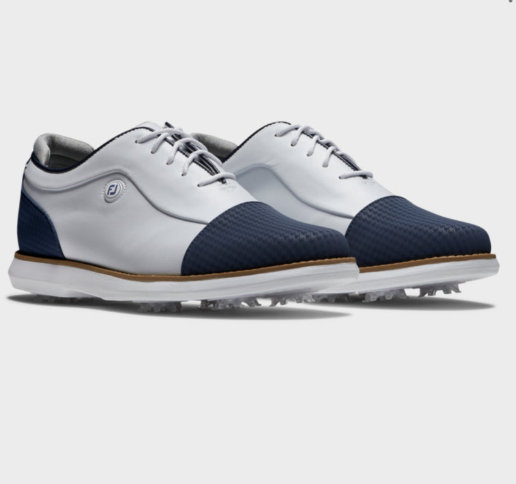 Traditions White/Navy