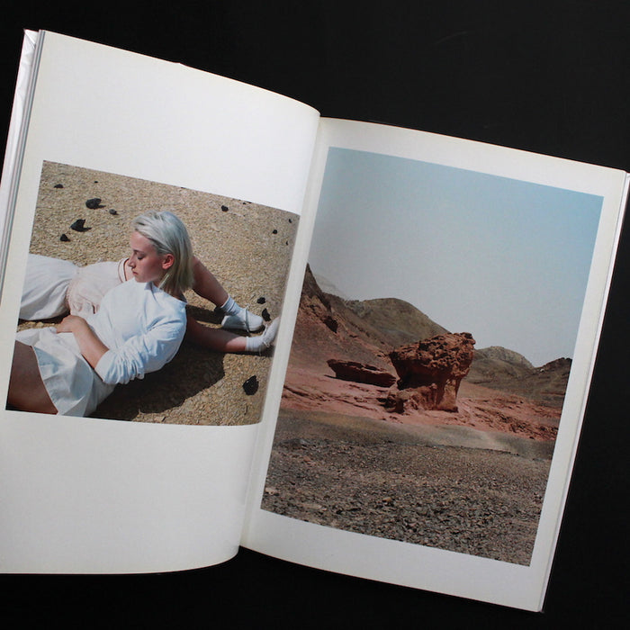 Eytys Photobook Collaboration Midbar by Dafu Hagai 2015