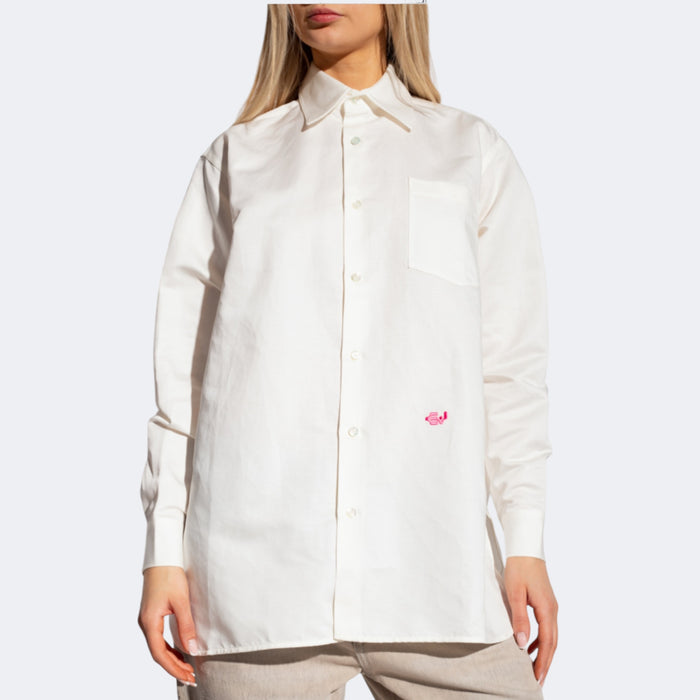 Orson White Shirt