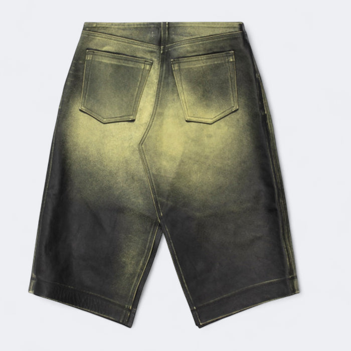 Capella Split Vintage Green