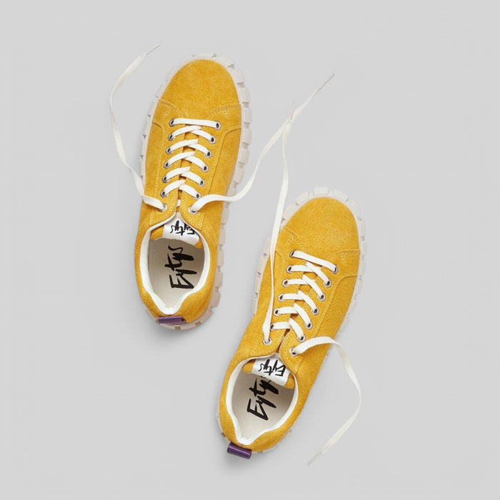 Odessa Suede Sunflower