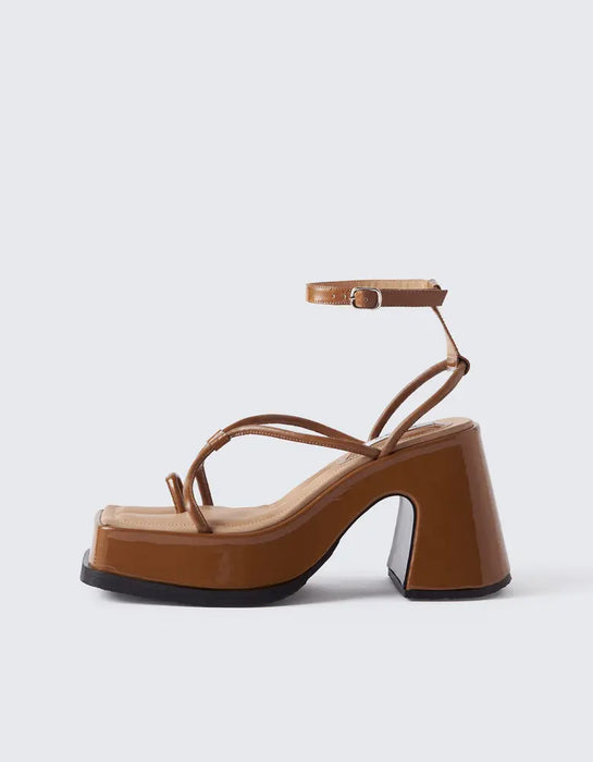 Olympia Leather Spice