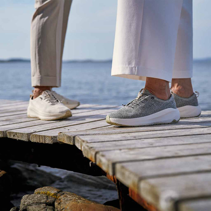 Aura ReWool RB9X - MelangeGrey - Unisex