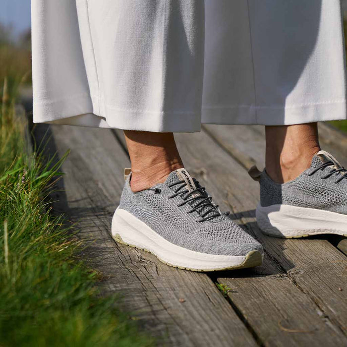 Aura ReWool RB9X - MelangeGrey - Unisex