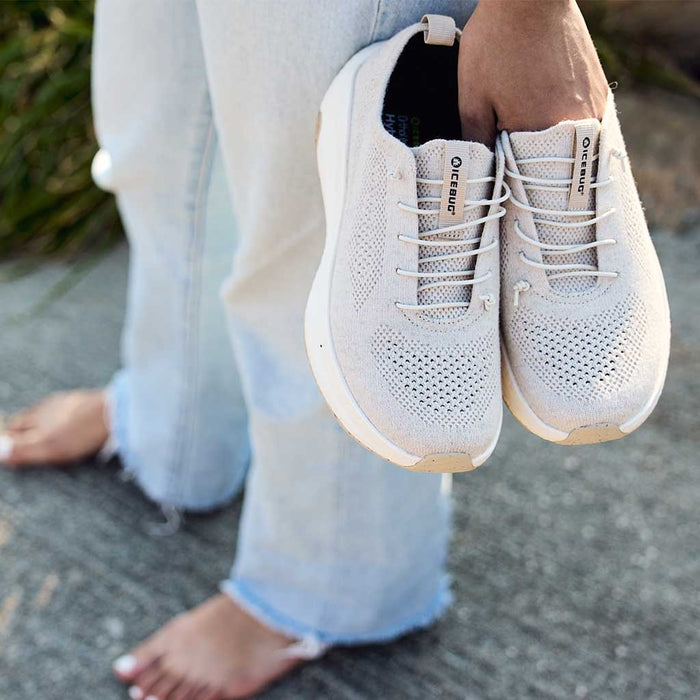 Aura ReWool RB9X - MelangeSand - Dam