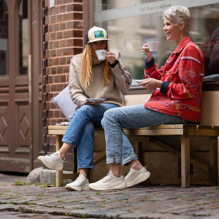 Aura ReWool RB9X - MelangeGrey - Unisex