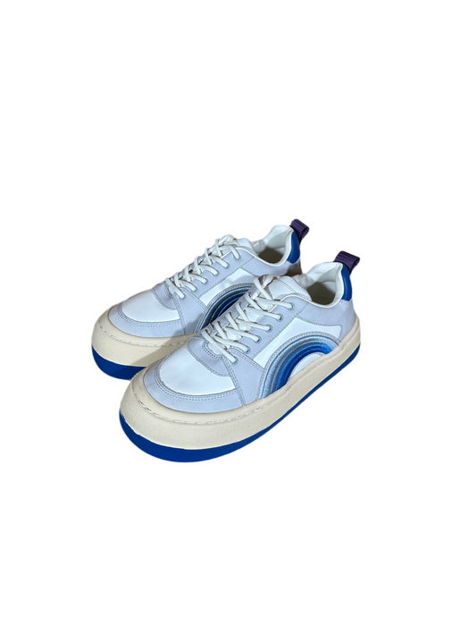 Sonic Leather Blue