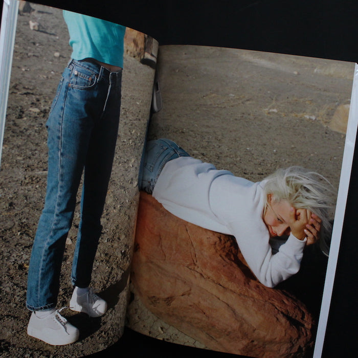 Eytys Photobook Collaboration Midbar by Dafu Hagai 2015