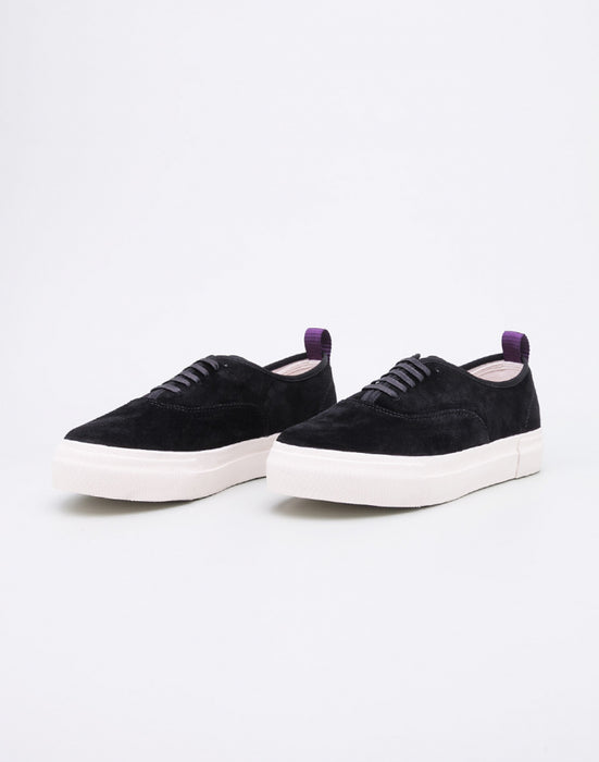 Mother Suede Black
