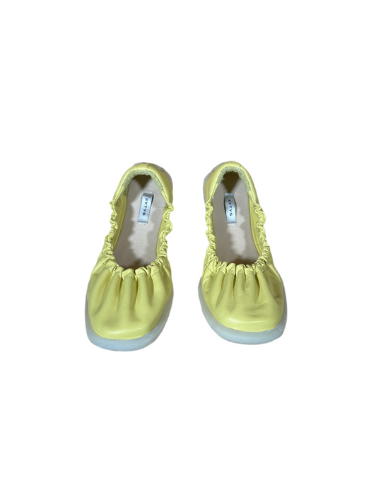 Rue Leather Yellow
