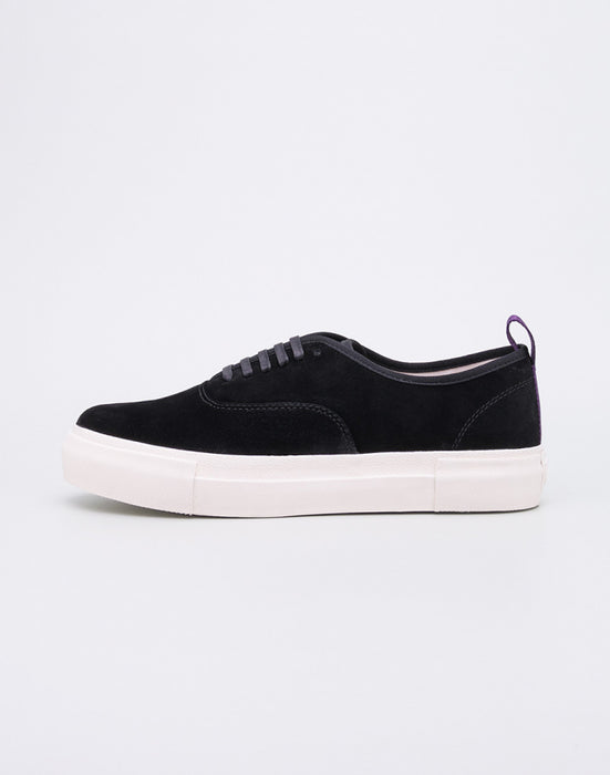 Mother Suede Black