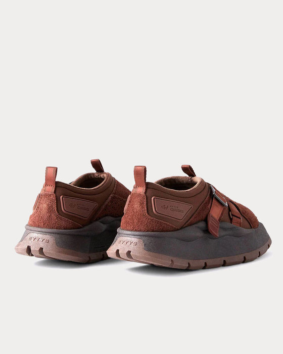 Oasis Suede Mocha