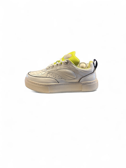 Sidney Leather Sunny Lime