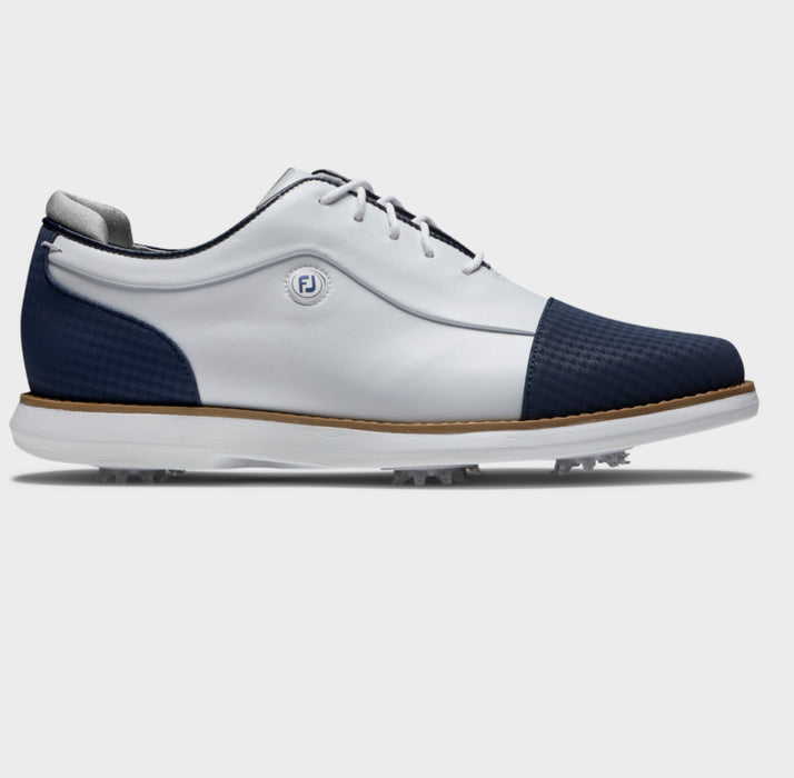 Traditions White/Navy