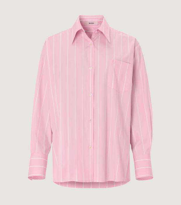 Oversized Shirt Pink