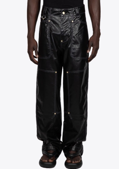 Mercury Vegan Black