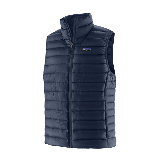 down sweater vest - herr - new navy - patagonia