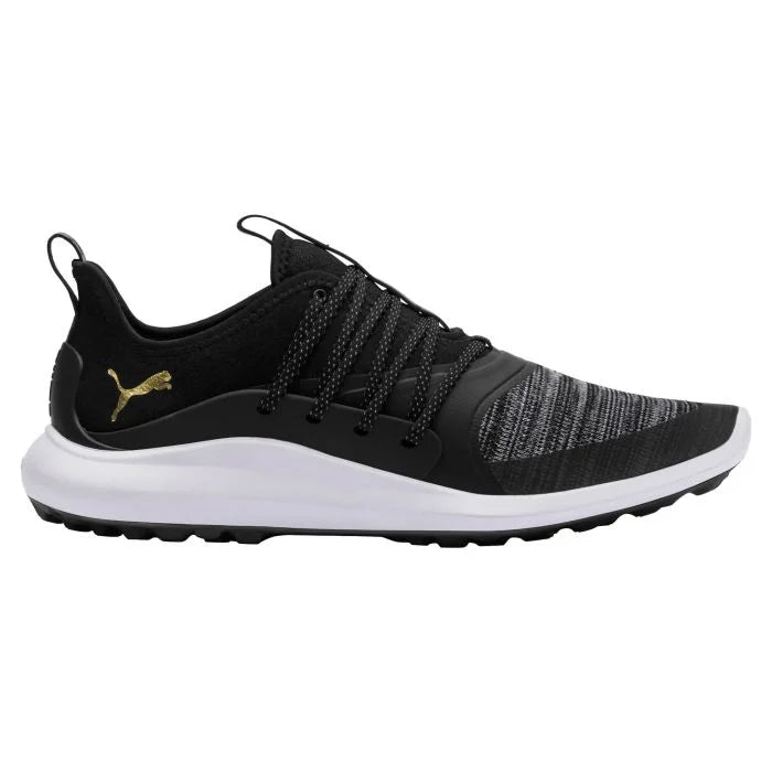 IGNITE NXT SOLELACE Black-Gold