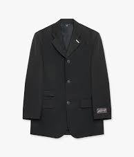 Paulus Black Suitjacket